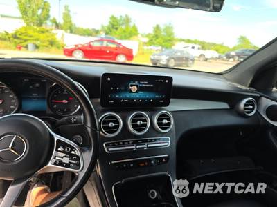 2021 Mercedes-Benz GLC 300 4MATIC - zdjęcie 14 z 21 - miniatura