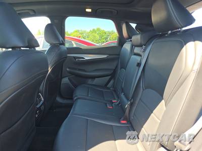 2020 INFINITI QX50 ESSENTIAL - zdjęcie 13 z 19 - miniatura