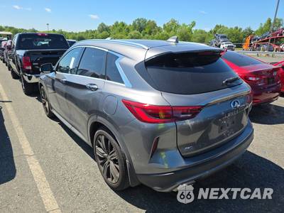2020 INFINITI QX50 ESSENTIAL - zdjęcie 6 z 19 - miniatura