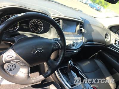 2020 INFINITI QX60 PURE - zdjęcie 11 z 19 - miniatura