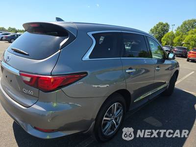 2020 INFINITI QX60 PURE - zdjęcie 4 z 19 - miniatura