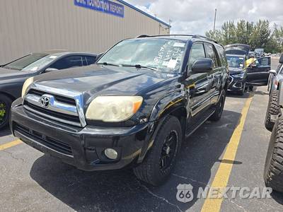 2006 Toyota 4Runner SR5 - zdjęcie 1 z 18 - miniatura