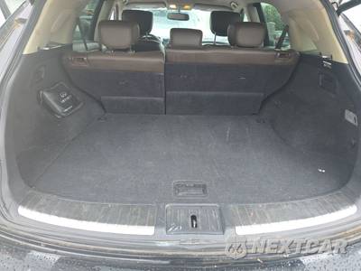 2011 INFINITI FX35 - zdjęcie 16 z 17 - miniatura