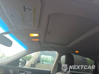 2011 INFINITI FX35 - zdjęcie 17 z 17 - miniatura