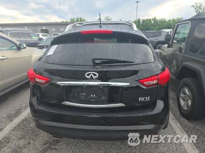 2011 INFINITI FX35 - zdjęcie 5 z 17 - miniatura