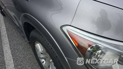 2013 INFINITI QX56 - zdjęcie 21 z 22 - miniatura