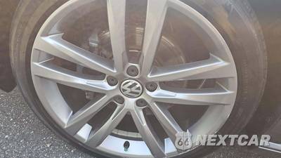 2018 Volkswagen Passat 2.0T R-Line - zdjęcie 20 z 21 - miniatura