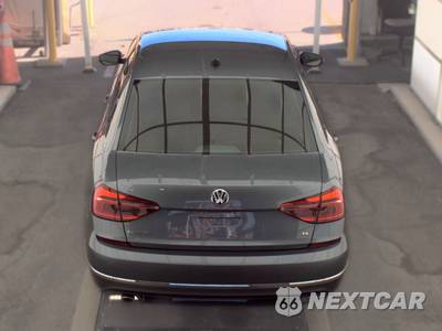 2018 Volkswagen Passat 2.0T R-Line - zdjęcie 5 z 21 - miniatura
