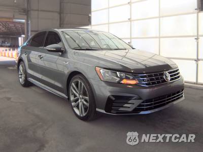 2018 Volkswagen Passat 2.0T R-Line - zdjęcie 3 z 21 - miniatura