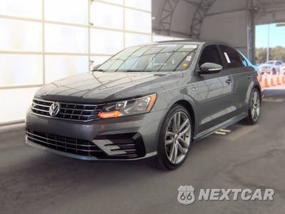2018 Volkswagen Passat 2.0T R-Line