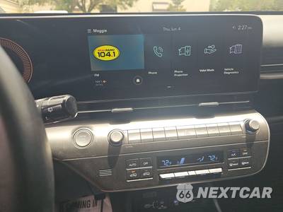 2024 Hyundai Kona SEL - zdjęcie 11 z 18 - miniatura