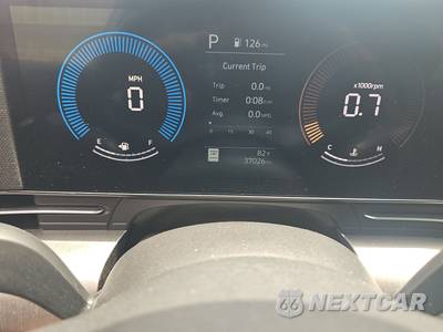 2024 Hyundai Kona SEL - zdjęcie 12 z 18 - miniatura