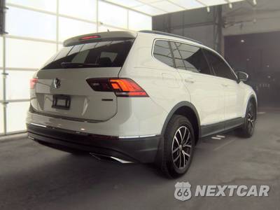 2021 Volkswagen Tiguan SE - zdjęcie 4 z 18 - miniatura