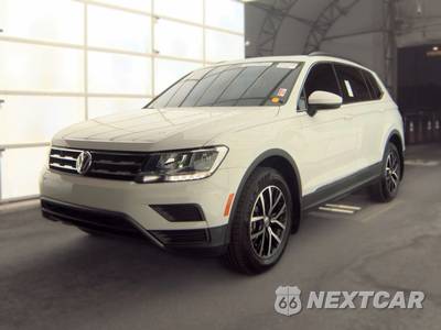 2021 Volkswagen Tiguan SE