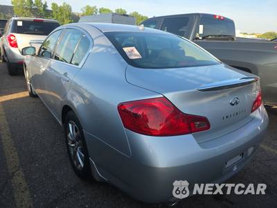 2008 INFINITI G35 Sedan x - zdjęcie 6 z 44 - miniatura