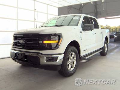 2024 Ford F-150 Hybrid XLT Crew Cab Short Bed