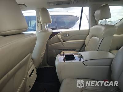 2018 INFINITI QX80 - zdjęcie 13 z 22 - miniatura