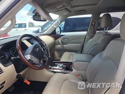 2018 INFINITI QX80 - zdjęcie 7 z 22 - miniatura