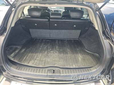 2016 INFINITI QX50 - zdjęcie 16 z 29 - miniatura