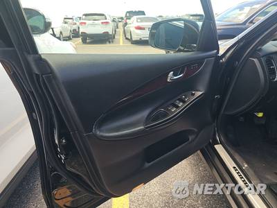 2016 INFINITI QX50 - zdjęcie 9 z 29 - miniatura