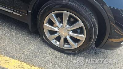 2016 INFINITI QX50 - zdjęcie 25 z 29 - miniatura