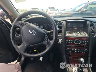 2016 INFINITI QX50 - zdjęcie 11 z 29 - miniatura