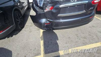 2013 INFINITI JX35 - zdjęcie 27 z 42 - miniatura
