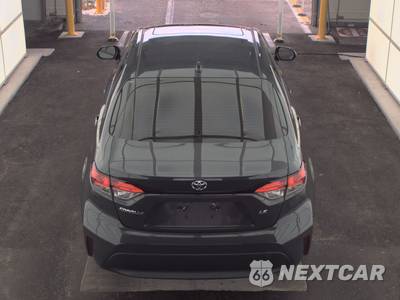 2023 Toyota Corolla LE Sedan - zdjęcie 5 z 28 - miniatura