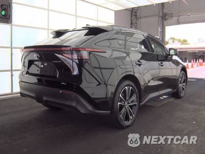 2024 Toyota bZ4X Limited - zdjęcie 4 z 51 - miniatura