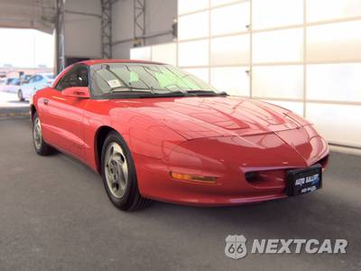 1993 Pontiac Firebird 1SA - zdjęcie 3 z 27 - miniatura