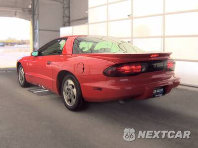 1993 Pontiac Firebird 1SA - zdjęcie 6 z 27 - miniatura