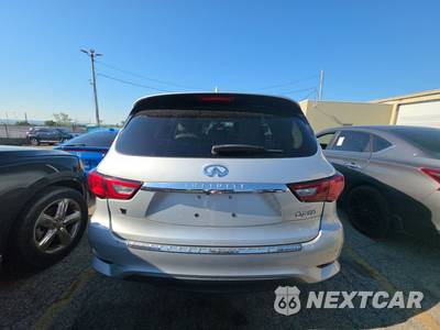 2019 INFINITI QX60 LUXE - zdjęcie 5 z 33 - miniatura