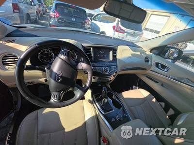 2019 INFINITI QX60 LUXE - zdjęcie 11 z 33 - miniatura