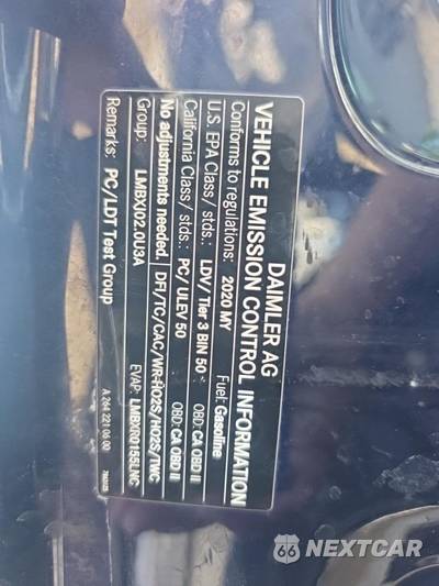 2020 Mercedes-Benz E 350 4MATIC Sedan - zdjęcie 21 z 23 - miniatura