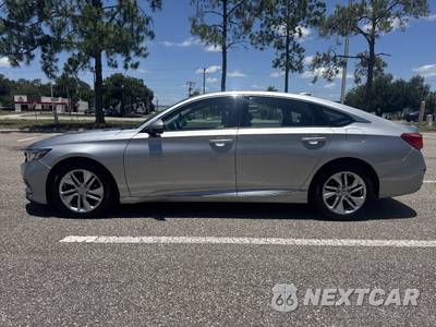 2019 Honda Accord Sedan LX 1.5T - zdjęcie 8 z 18 - miniatura