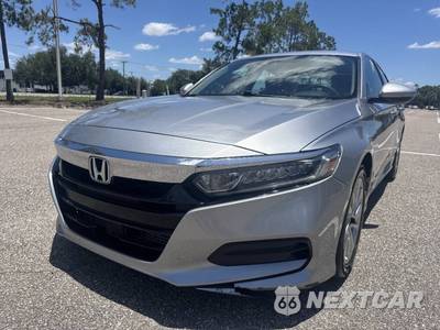 2019 Honda Accord Sedan LX 1.5T - zdjęcie 9 z 18 - miniatura