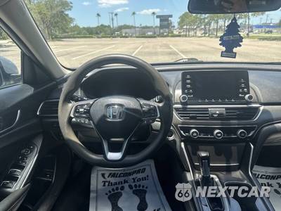2019 Honda Accord Sedan LX 1.5T - zdjęcie 11 z 18 - miniatura