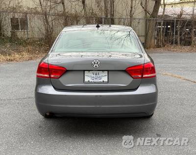 2015 Volkswagen Passat 1.8T Limited Edition - zdjęcie 6 z 32 - miniatura