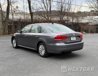 2015 Volkswagen Passat 1.8T Limited Edition - zdjęcie 7 z 32 - miniatura