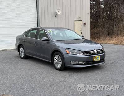2015 Volkswagen Passat 1.8T Limited Edition - zdjęcie 3 z 32 - miniatura