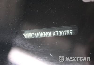 2020 Nissan NV200 Compact Cargo S 115.2" WB - zdjęcie 10 z 10 - miniatura