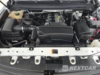 2022 Chevrolet Colorado LT Extended Cab Long Bed 2LT w/Rear Doors - zdjęcie 15 z 31 - miniatura