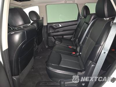 2017 Nissan Pathfinder Platinum - zdjęcie 13 z 23 - miniatura
