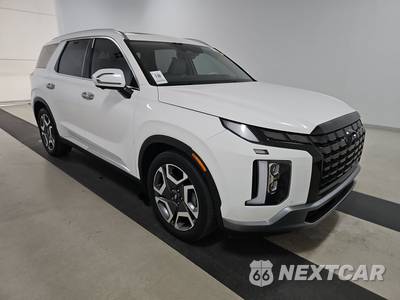 2023 Hyundai Palisade Limited - zdjęcie 3 z 20 - miniatura