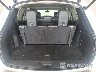 2017 Nissan Pathfinder Platinum - zdjęcie 17 z 23 - miniatura