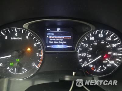 2017 Nissan Pathfinder Platinum - zdjęcie 12 z 23 - miniatura
