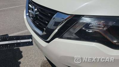 2017 Nissan Pathfinder Platinum - zdjęcie 20 z 23 - miniatura