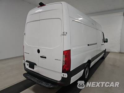 2021 Mercedes-Benz Sprinter 2500 Cargo Van High Roof 170.0" WB - zdjęcie 4 z 28 - miniatura