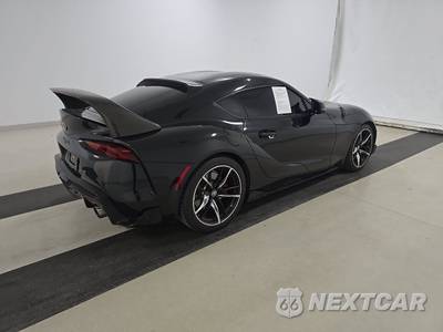2021 Toyota GR Supra 3.0 Premium - zdjęcie 4 z 27 - miniatura