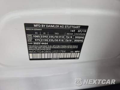 2020 Mercedes-Benz GLA 250 4MATIC - zdjęcie 14 z 36 - miniatura